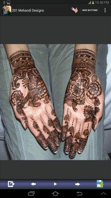 201 Mehandi Designs截图1