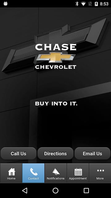 Chase Chevrolet截图1