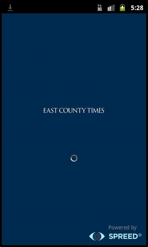 East County Times截图5