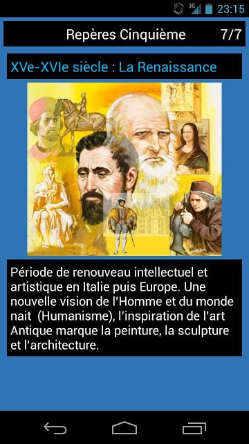 Repères Histoire Brevet截图7