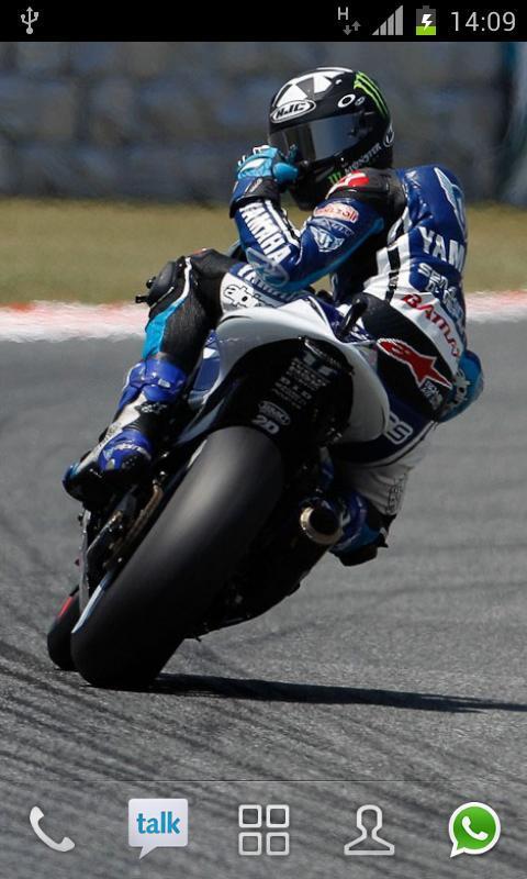 MotoGP Wallpapers截图5