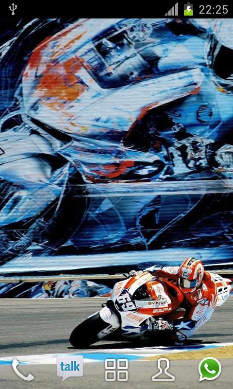 MotoGP Wallpapers截图1