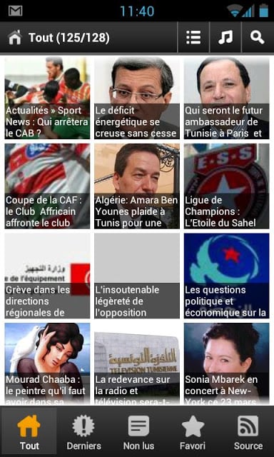 Tunisia News截图3