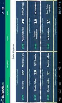 Ekstraklasa.net LIVE!截图