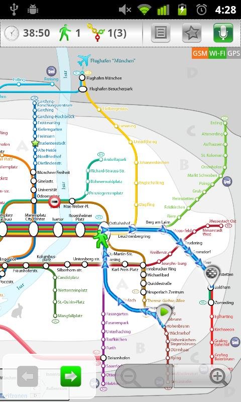 Munich (Metro 24)截图3