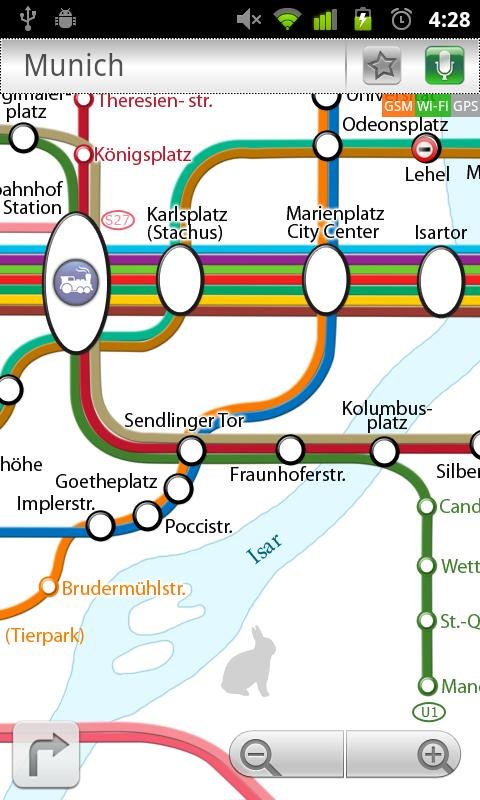 Munich (Metro 24)截图2