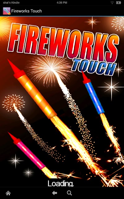 Fireworks Touch Free截图8