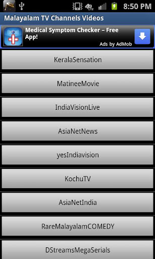 Malayalam TV Channel Videos截图1