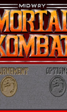 Mortal Kombat截图