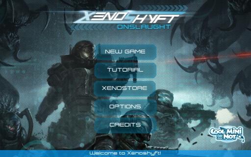 XenoShyft截图1