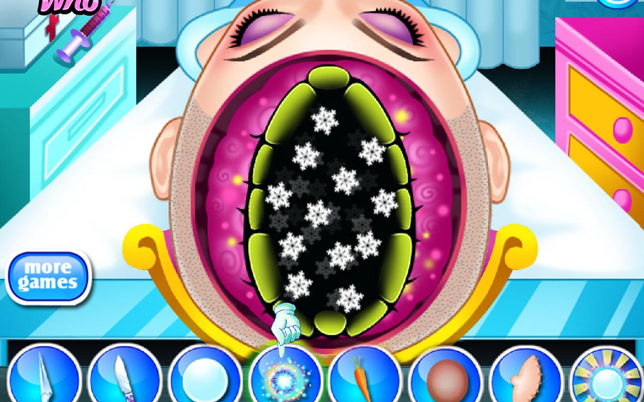 Princess Brain Surgery截图3