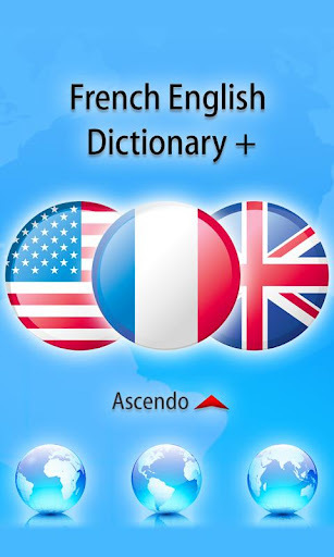 French English Dictionary截图5