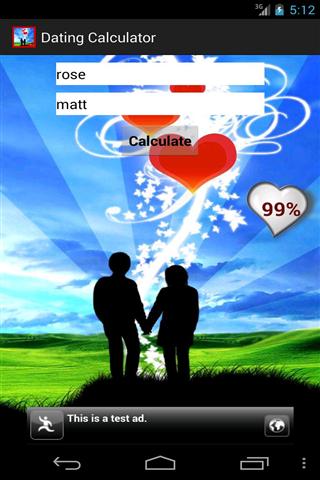 Friendship Calculator截图2