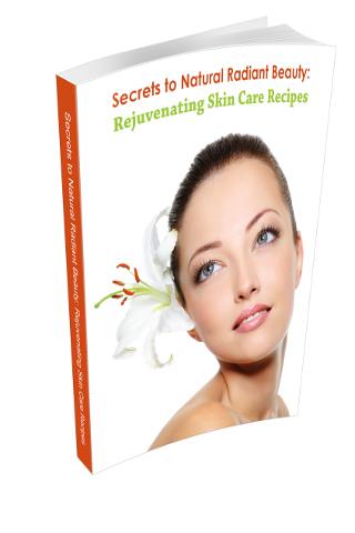 Skin Care Recipes截图2