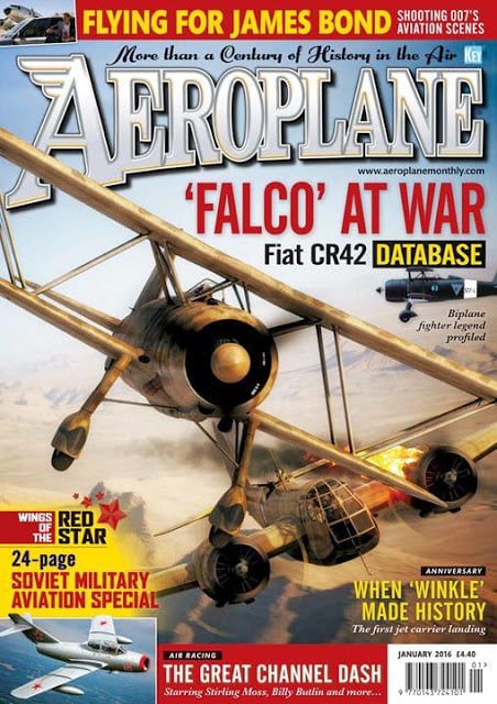 Aeroplane Magazine截图10