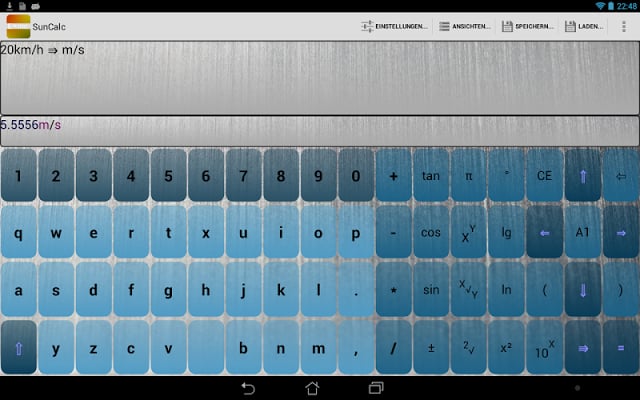 SunCalc Light截图6