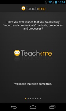 Teachme社区截图