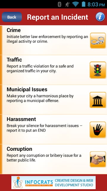 Citizen COP截图4