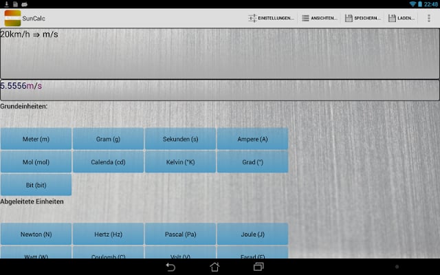 SunCalc Light截图1