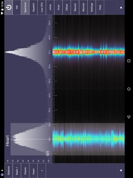 SDR Touch截图