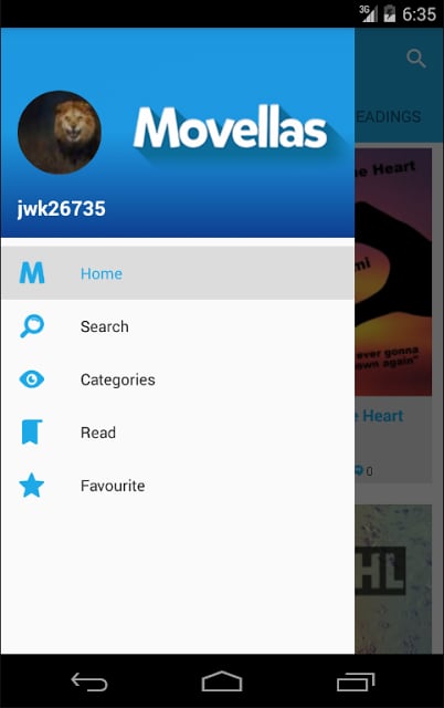 Movellas stories &amp; fanfiction截图10