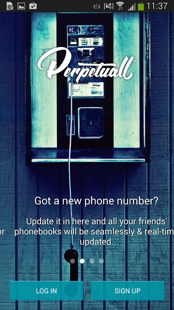 PERPETUALL contacts updated截图1