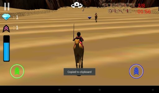 3D camel racing截图4