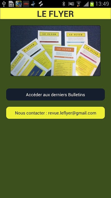 LE FLYER截图1