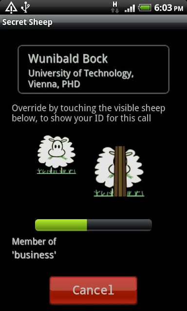 SecretSheep Lite - hide ID截图8