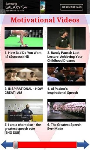 Motivational_Speech_Videos截图1