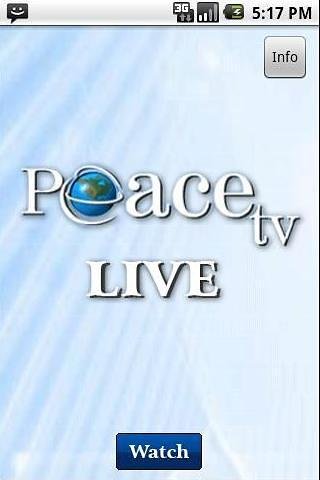 Peace TV Live截图3