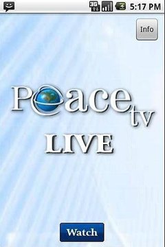 Peace TV Live截图