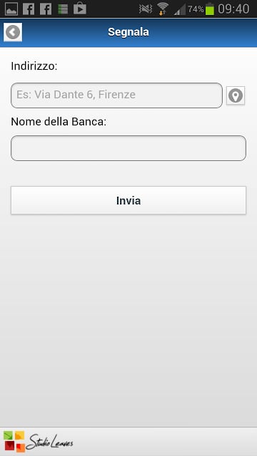 Trova Banca截图5