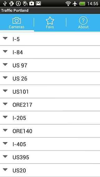Traffic Cam Portland Free截图5