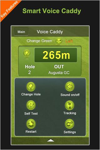 phiGolf Voice Caddy Coupon截图3