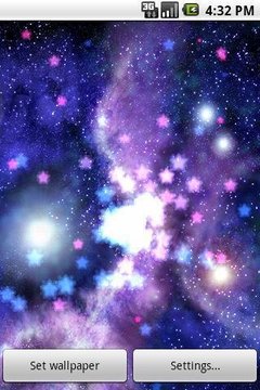 ACE: Stars Warp Galaxy截图