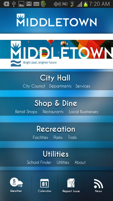 Middletown Official截图4