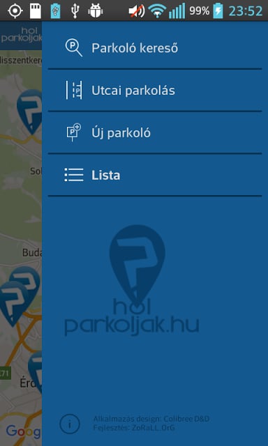Hol Parkoljak?截图5