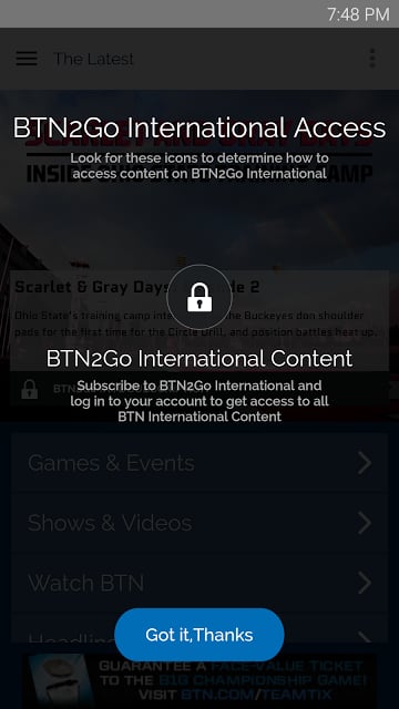 BTN2Go International截图5