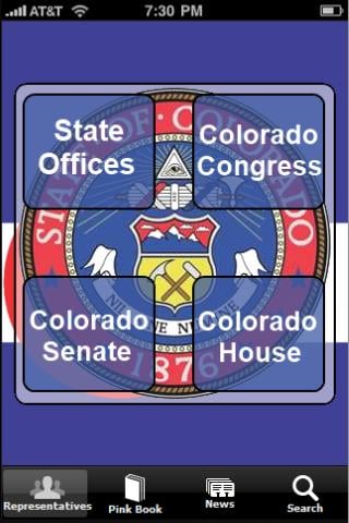 PolitiGo Colorado截图2