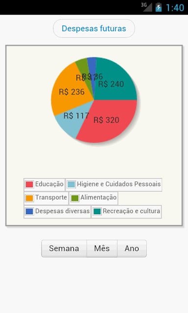 CIGAM Boletos截图5