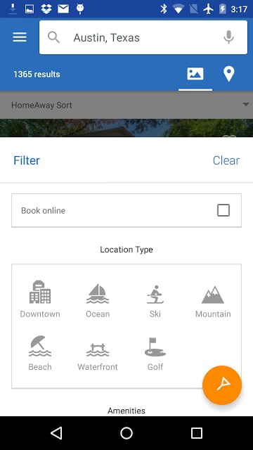 HomeAway VRBO Vacation Rentals截图1