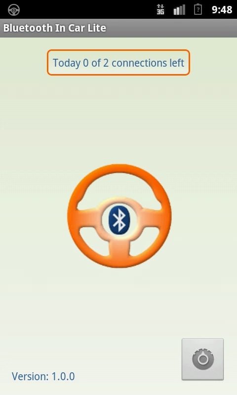 Bluetooth In Car Lite截图4