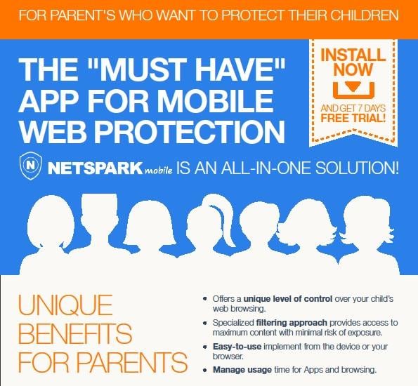 NetSpark Parental Control截图4