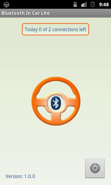 Bluetooth In Car Lite截图1