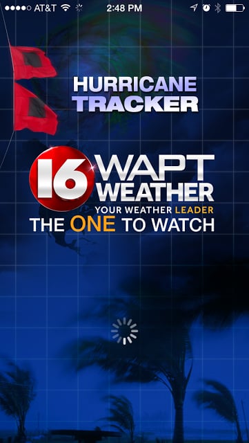 Hurricane Tracker 16 WAPT News截图7