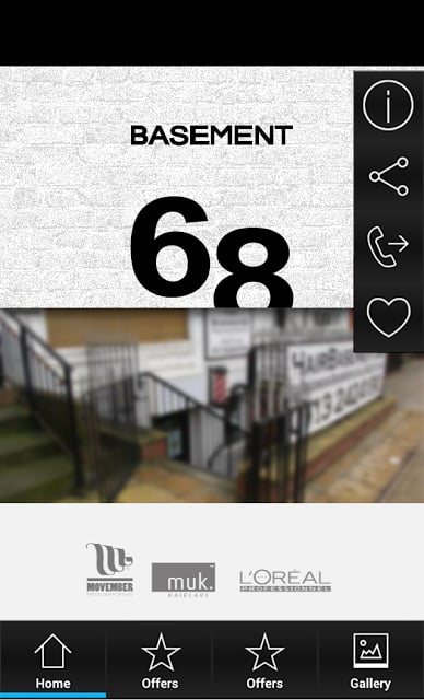 Basement 68截图2