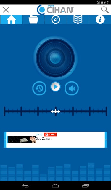 Radyo Cihan截图11