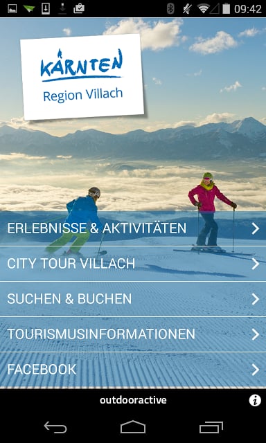 Region Villach截图3