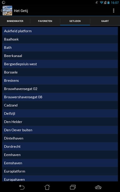 Het Getij截图2